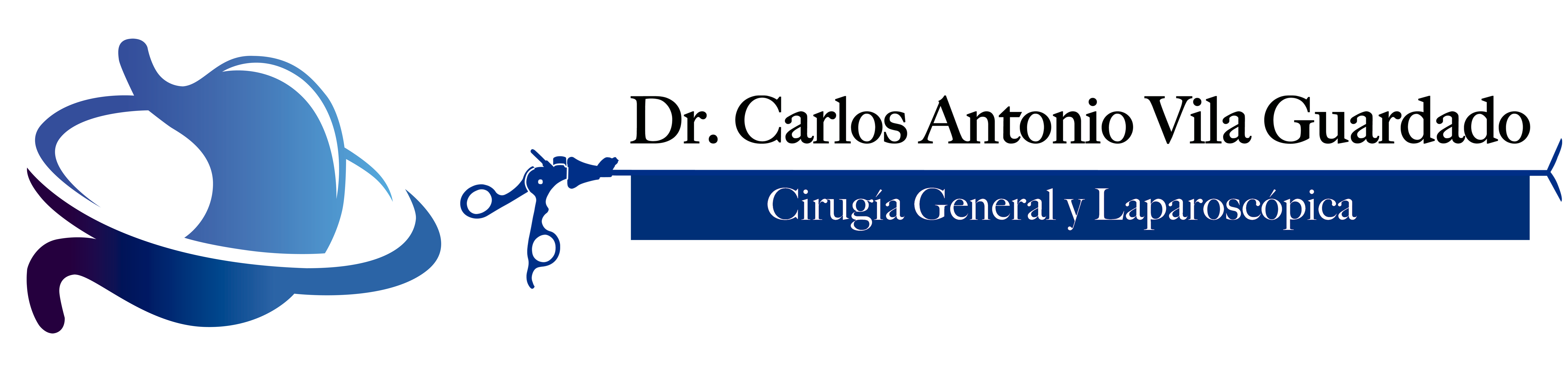 Dr. Carlos Vila — logotipo